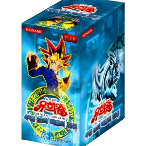 Yu-Gi-Oh! Legend Of Blue Eyes White Dragon Booster Box Korean (Sealed)