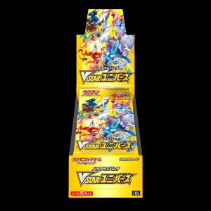 VStar Universe Booster Box Japanese (Sealed)